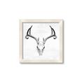 Picture of Cranial Bone ll   _GroupedProduct_Square_Framed_Matted_