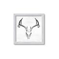 Picture of Cranial Bone ll   _GroupedProduct_Square_Framed_Matted_