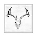 Picture of Cranial Bone ll   _GroupedProduct_Square_Framed_Matted_