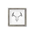 Picture of Cranial Bone ll   _GroupedProduct_Square_Framed_Matted_