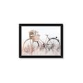 Picture of Field Bike _GroupedProduct_Rectangle_Landscape_Photography _GroupedProduct_Rectangle_Landscape_Framed_Matted_