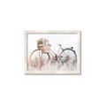Picture of Field Bike _GroupedProduct_Rectangle_Landscape_Photography _GroupedProduct_Rectangle_Landscape_Framed_Matted_
