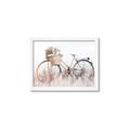 Picture of Field Bike _GroupedProduct_Rectangle_Landscape_Photography _GroupedProduct_Rectangle_Landscape_Framed_Matted_