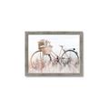 Picture of Field Bike _GroupedProduct_Rectangle_Landscape_Photography _GroupedProduct_Rectangle_Landscape_Framed_Matted_