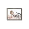Picture of Field Bike _GroupedProduct_Rectangle_Landscape_Photography _GroupedProduct_Rectangle_Landscape_Framed_Matted_