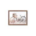 Picture of Field Bike _GroupedProduct_Rectangle_Landscape_Photography _GroupedProduct_Rectangle_Landscape_Framed_Matted_