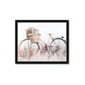 Picture of Field Bike _GroupedProduct_Rectangle_Landscape_Photography _GroupedProduct_Rectangle_Landscape_Framed_Matted_
