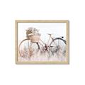Picture of Field Bike _GroupedProduct_Rectangle_Landscape_Photography _GroupedProduct_Rectangle_Landscape_Framed_Matted_