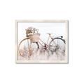 Picture of Field Bike _GroupedProduct_Rectangle_Landscape_Photography _GroupedProduct_Rectangle_Landscape_Framed_Matted_