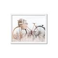 Picture of Field Bike _GroupedProduct_Rectangle_Landscape_Photography _GroupedProduct_Rectangle_Landscape_Framed_Matted_