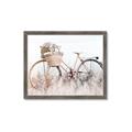 Picture of Field Bike _GroupedProduct_Rectangle_Landscape_Photography _GroupedProduct_Rectangle_Landscape_Framed_Matted_