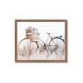 Picture of Field Bike _GroupedProduct_Rectangle_Landscape_Photography _GroupedProduct_Rectangle_Landscape_Framed_Matted_