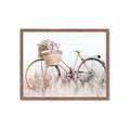 Picture of Field Bike _GroupedProduct_Rectangle_Landscape_Photography _GroupedProduct_Rectangle_Landscape_Framed_Matted_