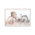 Picture of Field Bike _GroupedProduct_Rectangle_Landscape_Photography _GroupedProduct_Rectangle_Landscape_Framed_Matted_