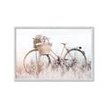 Picture of Field Bike _GroupedProduct_Rectangle_Landscape_Photography _GroupedProduct_Rectangle_Landscape_Framed_Matted_