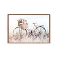 Picture of Field Bike _GroupedProduct_Rectangle_Landscape_Photography _GroupedProduct_Rectangle_Landscape_Framed_Matted_