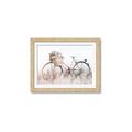Picture of Field Bike _GroupedProduct_Rectangle_Landscape_Photography _GroupedProduct_Rectangle_Landscape_Framed_Matted_