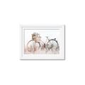 Picture of Field Bike _GroupedProduct_Rectangle_Landscape_Photography _GroupedProduct_Rectangle_Landscape_Framed_Matted_