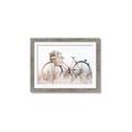 Picture of Field Bike _GroupedProduct_Rectangle_Landscape_Photography _GroupedProduct_Rectangle_Landscape_Framed_Matted_
