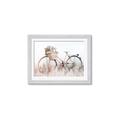 Picture of Field Bike _GroupedProduct_Rectangle_Landscape_Photography _GroupedProduct_Rectangle_Landscape_Framed_Matted_