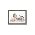 Picture of Field Bike _GroupedProduct_Rectangle_Landscape_Photography _GroupedProduct_Rectangle_Landscape_Framed_Matted_
