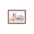 Picture of Field Bike _GroupedProduct_Rectangle_Landscape_Photography _GroupedProduct_Rectangle_Landscape_Framed_Matted_