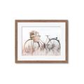 Picture of Field Bike _GroupedProduct_Rectangle_Landscape_Photography _GroupedProduct_Rectangle_Landscape_Framed_Matted_