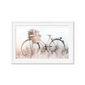 Picture of Field Bike _GroupedProduct_Rectangle_Landscape_Photography _GroupedProduct_Rectangle_Landscape_Framed_Matted_