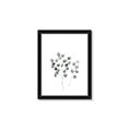 Picture of  Leaves l  _GroupedProduct_Rectangle_Portrait_Framed_Matted_
