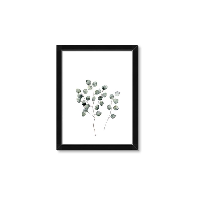 Picture of  Leaves l  _GroupedProduct_Rectangle_Portrait_Framed_Matted_