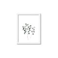 Picture of  Leaves l  _GroupedProduct_Rectangle_Portrait_Framed_Matted_