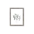 Picture of  Leaves l  _GroupedProduct_Rectangle_Portrait_Framed_Matted_