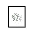 Picture of  Leaves l  _GroupedProduct_Rectangle_Portrait_Framed_Matted_
