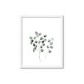 Picture of  Leaves l  _GroupedProduct_Rectangle_Portrait_Framed_Matted_