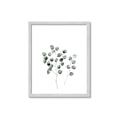 Picture of  Leaves l  _GroupedProduct_Rectangle_Portrait_Framed_Matted_