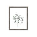 Picture of  Leaves l  _GroupedProduct_Rectangle_Portrait_Framed_Matted_