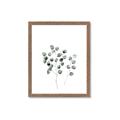 Picture of  Leaves l  _GroupedProduct_Rectangle_Portrait_Framed_Matted_