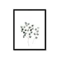 Picture of  Leaves l  _GroupedProduct_Rectangle_Portrait_Framed_Matted_
