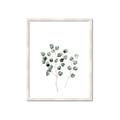 Picture of  Leaves l  _GroupedProduct_Rectangle_Portrait_Framed_Matted_