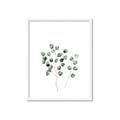 Picture of  Leaves l  _GroupedProduct_Rectangle_Portrait_Framed_Matted_