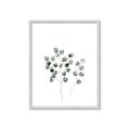 Picture of  Leaves l  _GroupedProduct_Rectangle_Portrait_Framed_Matted_
