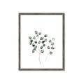 Picture of  Leaves l  _GroupedProduct_Rectangle_Portrait_Framed_Matted_