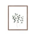 Picture of  Leaves l  _GroupedProduct_Rectangle_Portrait_Framed_Matted_