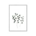 Picture of  Leaves l  _GroupedProduct_Rectangle_Portrait_Framed_Matted_