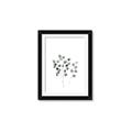 Picture of  Leaves l  _GroupedProduct_Rectangle_Portrait_Framed_Matted_