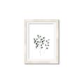 Picture of  Leaves l  _GroupedProduct_Rectangle_Portrait_Framed_Matted_