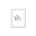 Picture of  Leaves l  _GroupedProduct_Rectangle_Portrait_Framed_Matted_