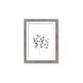 Picture of  Leaves l  _GroupedProduct_Rectangle_Portrait_Framed_Matted_