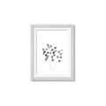 Picture of  Leaves l  _GroupedProduct_Rectangle_Portrait_Framed_Matted_