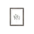 Picture of  Leaves l  _GroupedProduct_Rectangle_Portrait_Framed_Matted_